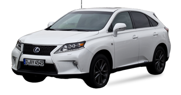 Lexus RX 2009-2015 (AL10)