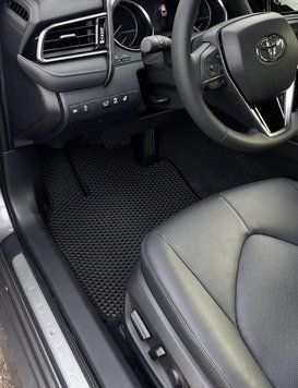 Килимки EVA в салон для Toyota Camry XV50 (XV55) 2011-2017 toyotacamry50 фото