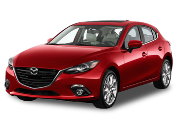 Mazda 3 2014-2018 (BM, BN)