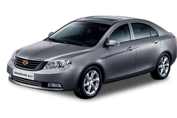Geely Emgrand EC7 2009+