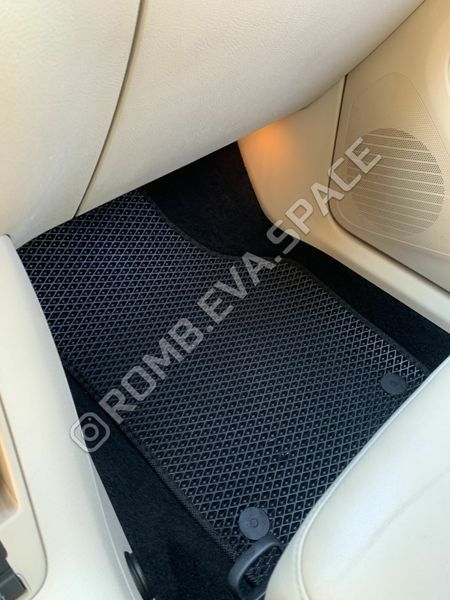 Килимки EVA для Volkswagen Tiguan 1 2007-2016 vwtiguan1 фото