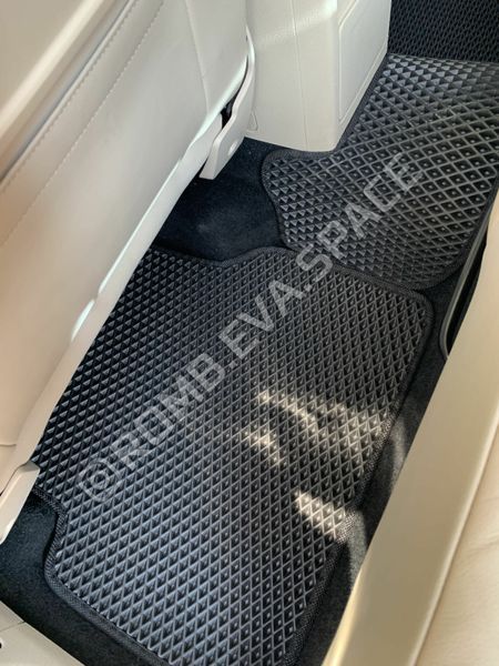 Килимки EVA для Volkswagen Tiguan 1 2007-2016 vwtiguan1 фото