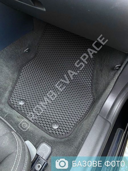 Килимки EVA в салон для Volvo V70 3 2008-2016 volvov70 фото