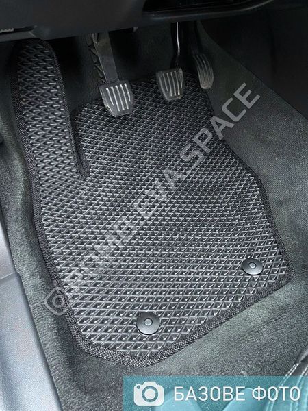 Килимки EVA в салон для Volvo V70 3 2008-2016 volvov70 фото