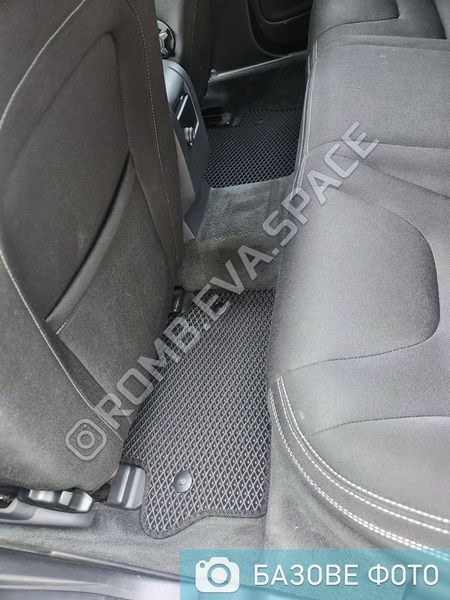 Килимки EVA в салон для Volvo V70 3 2008-2016 volvov70 фото
