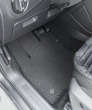 Килимки EVA для Volkswagen Tiguan 2 Allspace 2015-2024 vwtiguan2allspace фото