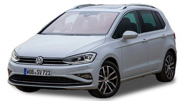 Volkswagen Golf Sportsvan 2014-2020