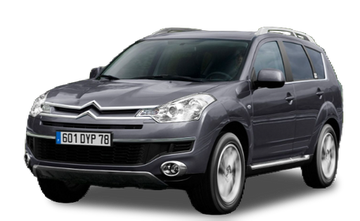 Citroen C-Crosser 2007-2013