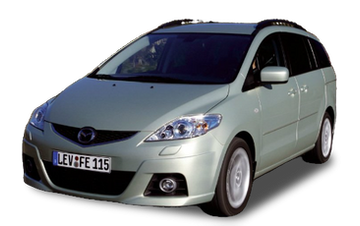 Mazda 5 2005-2010 (CR)