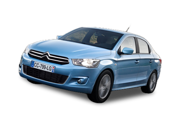 Citroen C-Elysee 2013+