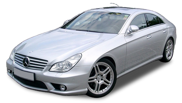 Mercedes CLS-Class C219 2004-2010