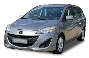 Mazda 5 2010-2018 (CW)