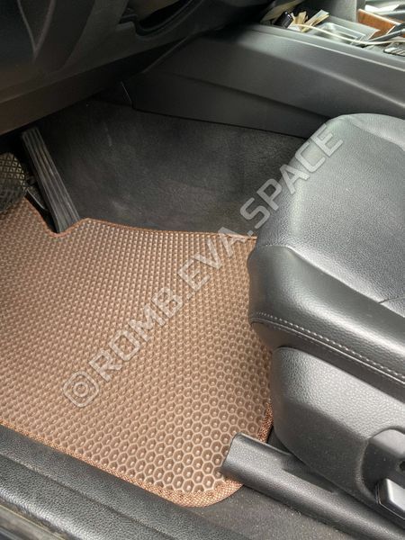 Килимки EVA в салон для BMW 3 F30, F31 bmwf30 фото