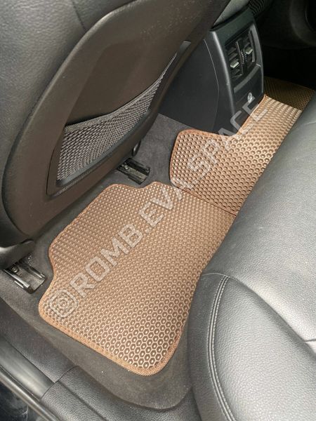 Килимки EVA в салон для BMW 3 F30, F31 bmwf30 фото