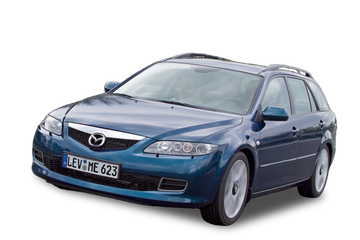 Mazda 6 2002-2008 (GG, GY)
