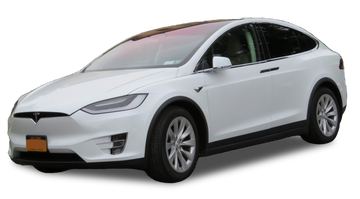 Tesla Model X 2015+