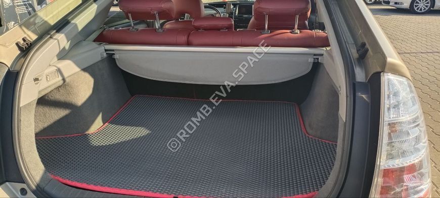 EVA килим в багажник для Toyota Prius 20 2003-2009 cargo-toyotaprius20 фото