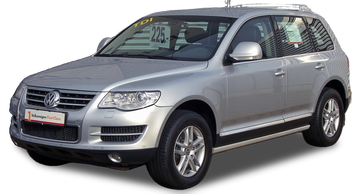 Volkswagen Touareg 1 2002-2009