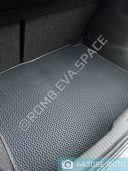 EVA килим в багажник для Skoda Fabia 1 (6Y) хетчбек cargo-skodafabia1-hatch фото