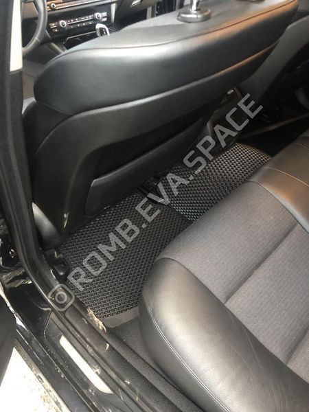 Килимки EVA в салон для BMW 5 F10 / F11 дорестайл bmwf10 фото