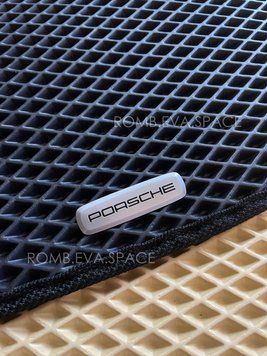 Металевий логотип Porsche logoporsche фото