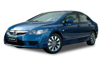 Honda Civic 9 4D 2012-2017 седан