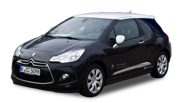 Citroen DS3 2009-2016