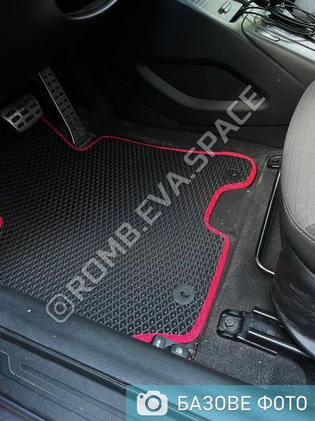 Килимки EVA в салон для Kia Ceed 3 (CD) 2019+ kiaceed3 фото