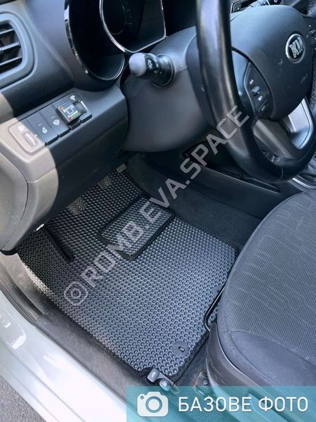 Килимки EVA в салон для Kia Ceed 3 (CD) 2019+ kiaceed3 фото