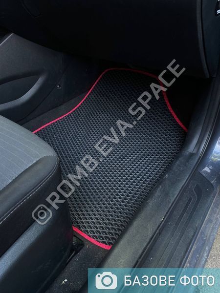 Килимки EVA в салон для Kia Ceed 3 (CD) 2019+ kiaceed3 фото