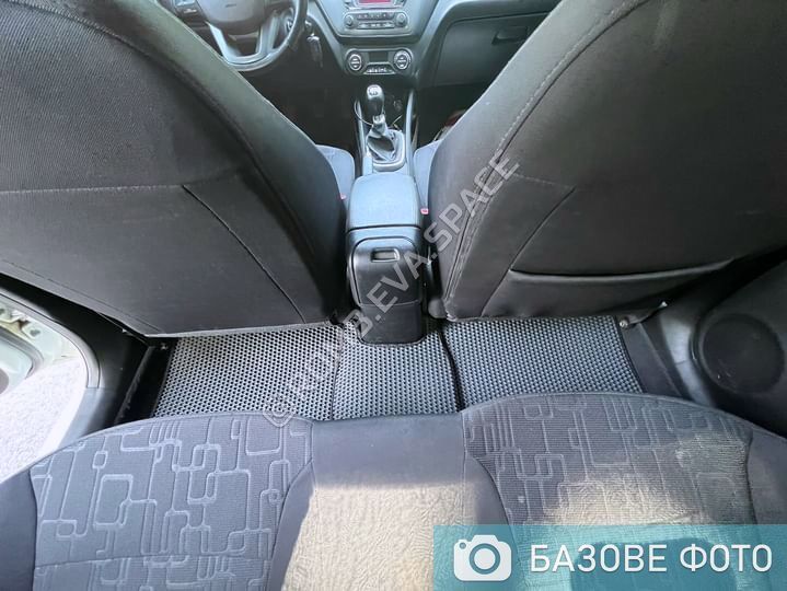 Килимки EVA в салон для Kia Ceed 3 (CD) 2019+ kiaceed3 фото