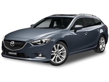 Mazda 6 2013+ (GJ)