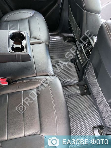 Килимки EVA в салон для Mercedes GLE-Class W167 2019+ mercedesw167 фото