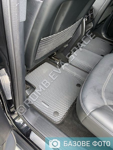 Килимки EVA в салон для Mercedes GLE-Class W167 2019+ mercedesw167 фото