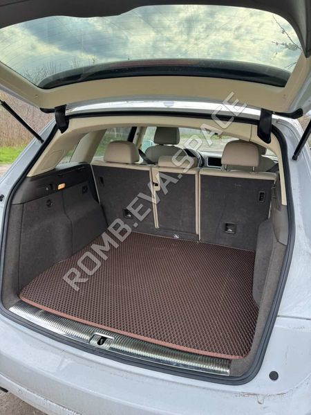 EVA килим в багажник для Audi Q5 8R 2008-2016 cargo-audiq58r фото