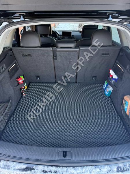 EVA килим в багажник для Audi Q5 FY 2017+ cargo-audiq5fy фото