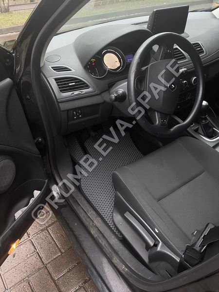 Килимки EVA для Renault Megane 3 2008-2016 універсал renaultmegane3 фото