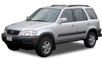 Honda CR-V 1 1998-2002