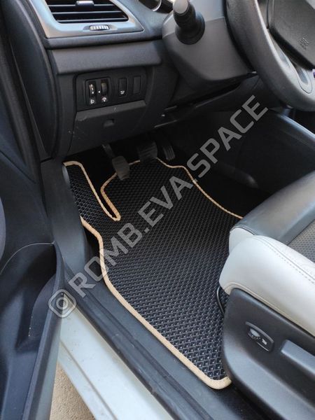 Килимки EVA для Renault Megane 3 2008-2016 5 дверний хетчбек renaultmegane3hatch фото