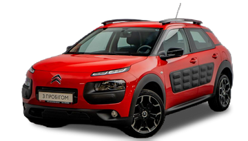Citroen C4 Cactus 2014-2020