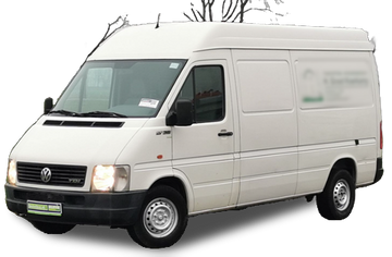 Volkswagen LT 1996-2006