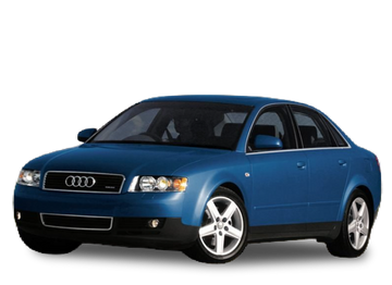 Audi A4 B6 2000-2004 рр.