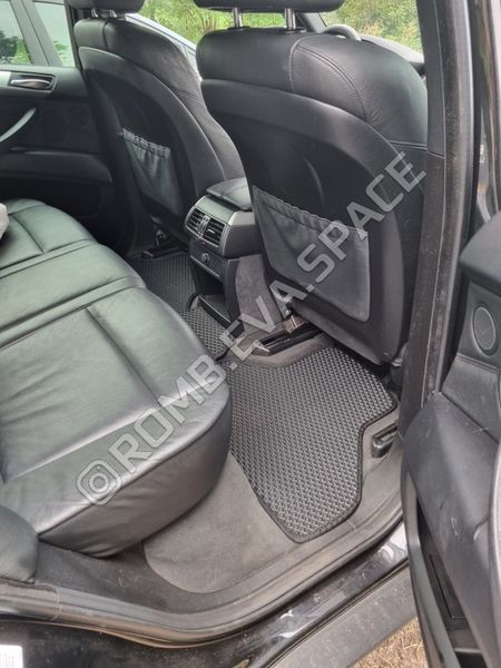 Килимки EVA в салон для BMW X5 E70 bmwe70 фото