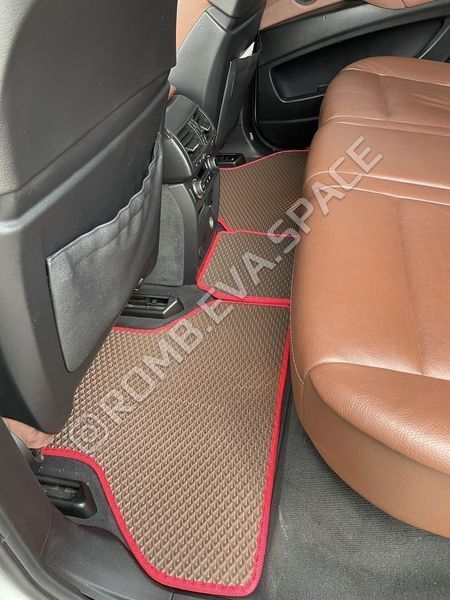 Килимки EVA в салон для BMW X5 E70 bmwe70 фото