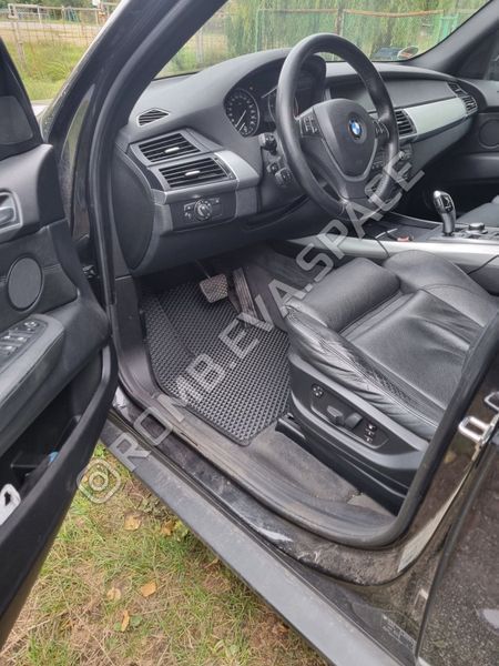 Килимки EVA в салон для BMW X5 E70 bmwe70 фото