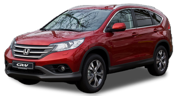 Honda CR-V 4 2012-2017