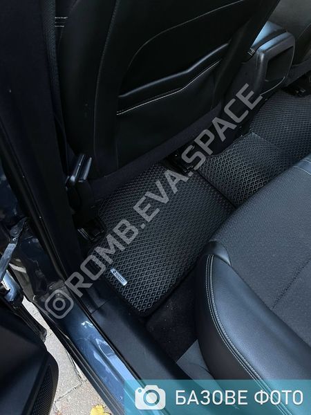 Килимки EVA в салон для Renault Koleos 2 2017+ renaultkoleos2 фото