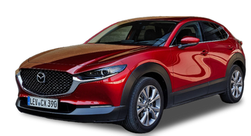 Mazda CX-30 2019+