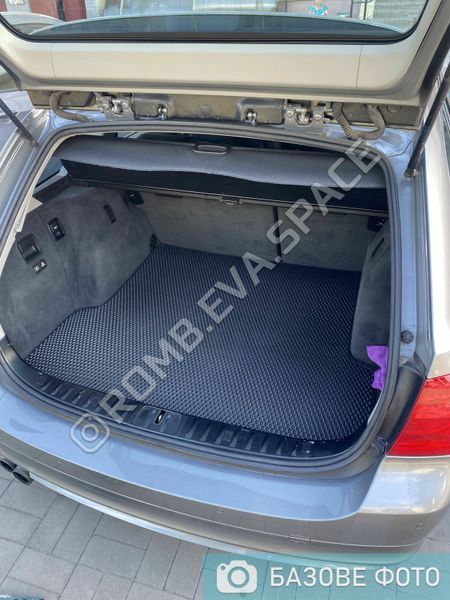 EVA килим в багажник для BMW 3 F31 універсал cargo-bmwf31 фото