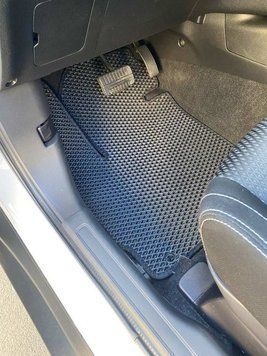 Килимки EVA для Mitsubishi Outlander 3 2012-2023 mitsubishioutlander3 фото
